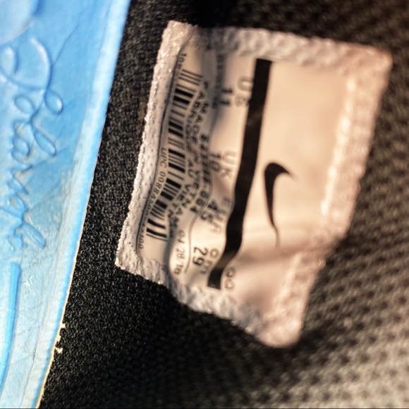 NIKE Check Solarsoft Canvas SB Men’s Grey Sneakers (Nike 843896-004) - Picture 4 of 5